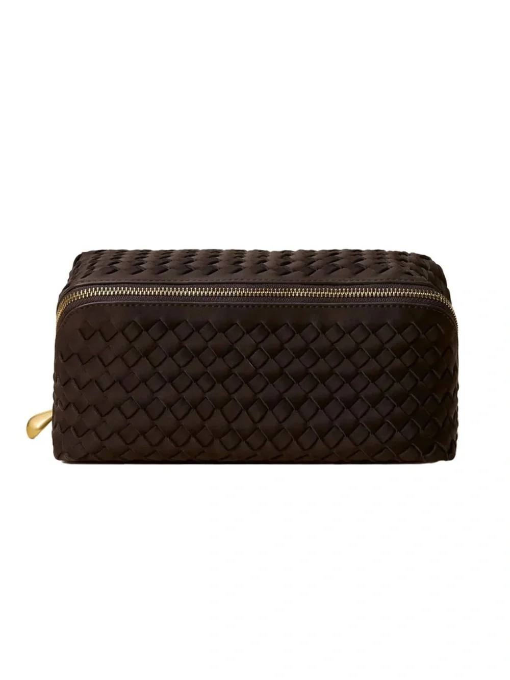 NWT Naghedi Caravan Medium Cosmetics Bag (dust bag included)